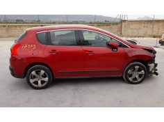 PEUGEOT 3008 I MONOSPACE (0U_)