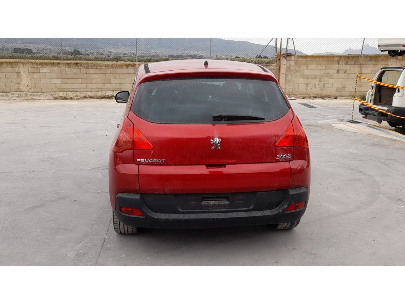 peugeot 3008 ii suv (mc_, mr_, mj_, m4_) del año 2011
