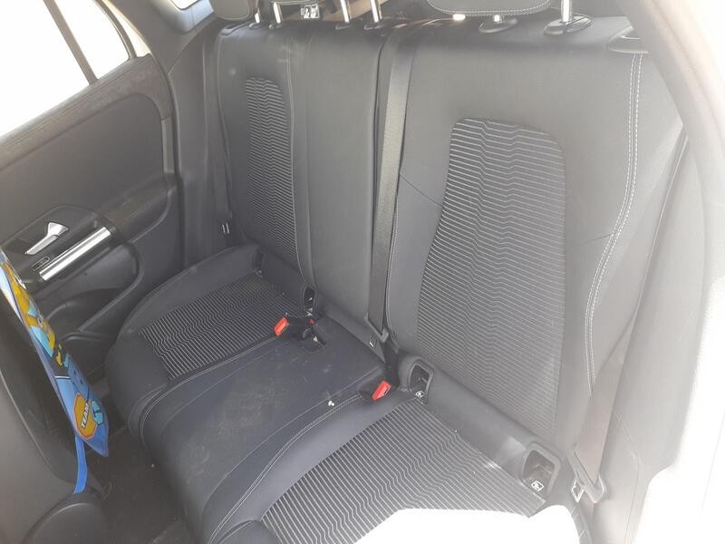 Recambio de asientos traseros para mercedes-benz gla (h247) gla 200 d (247.712) referencia OEM IAM   