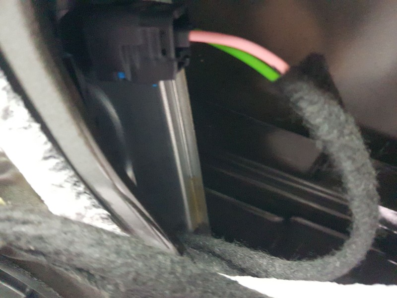 Recambio de elevalunas trasero derecho para dacia sandero iii 1.0 tce 90 referencia OEM IAM 827201979R  