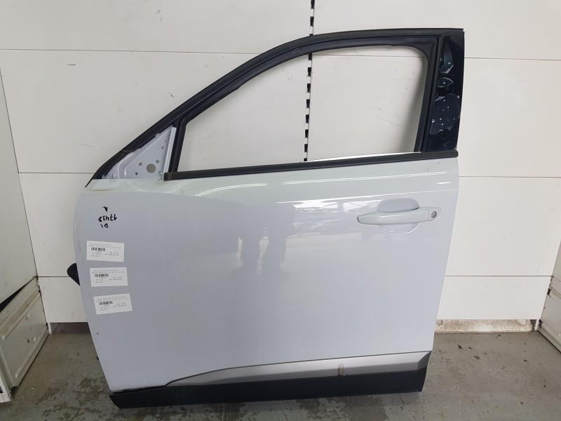 Recambio de puerta delantera izquierda para peugeot 2008 ii (ud_, us_, uy_, uj_, ur_, uc_) 1.2 puretech 100 referencia OEM IAM 9