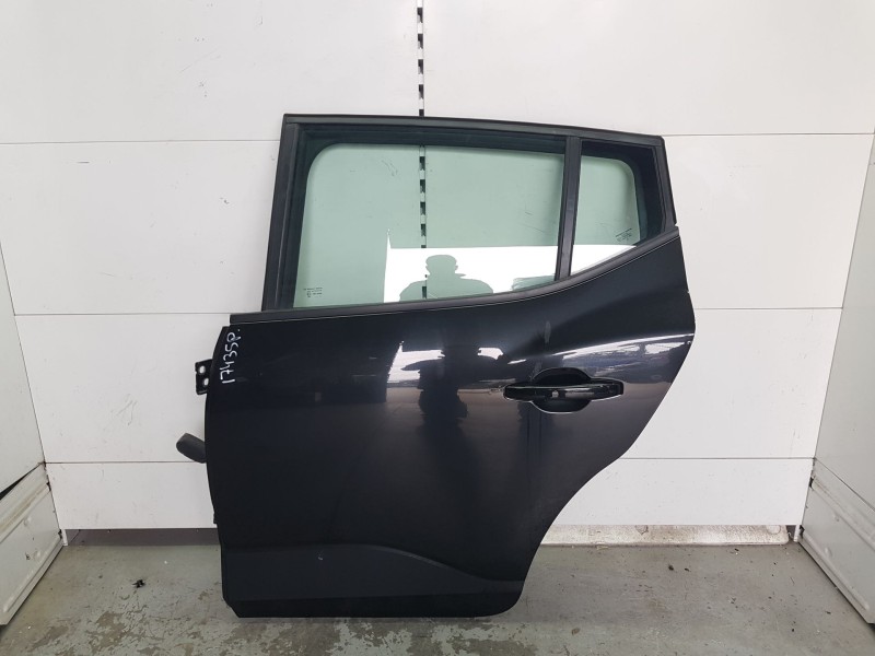 Recambio de puerta trasera izquierda para dacia sandero iii 1.0 tce 90 referencia OEM IAM 821016131R  