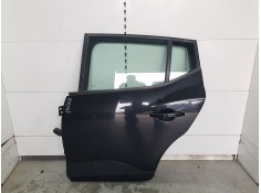Recambio de puerta trasera izquierda para dacia sandero iii 1.0 tce 90 referencia OEM IAM 821016131R  