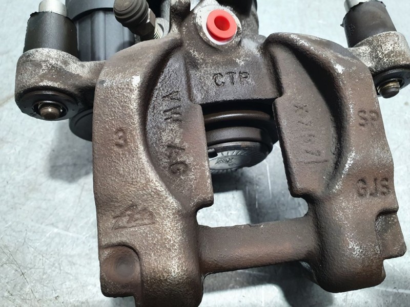 Recambio de pinza freno trasera derecha para skoda superb (3v3) active referencia OEM IAM 3Q0615406M  ATE