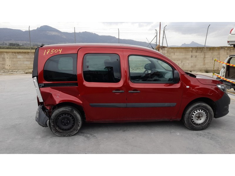 mercedes-benz citan monospace (w415) del año 2018