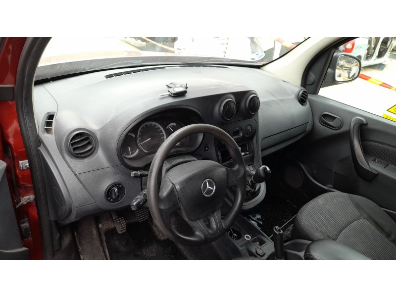 mercedes-benz citan monospace (w415) del año 2018