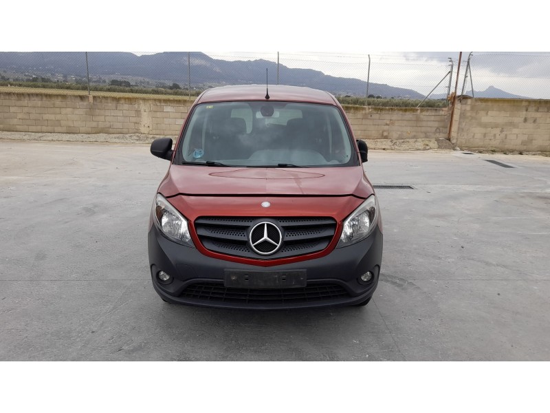 mercedes-benz citan monospace (w415) del año 2018
