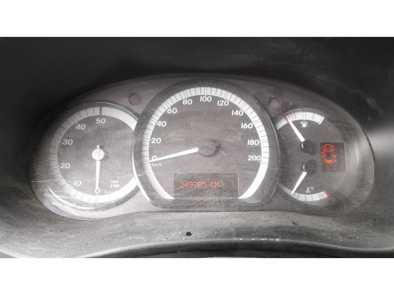 mercedes-benz citan monospace (w415) del año 2018