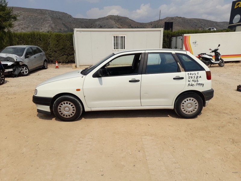 seat ibiza ii (6k1) del año 1994