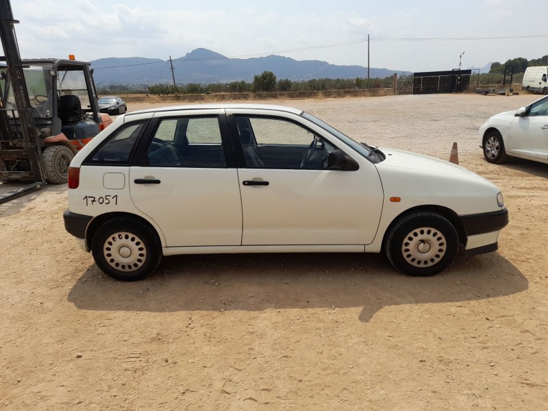 seat ibiza ii (6k1) del año 1994