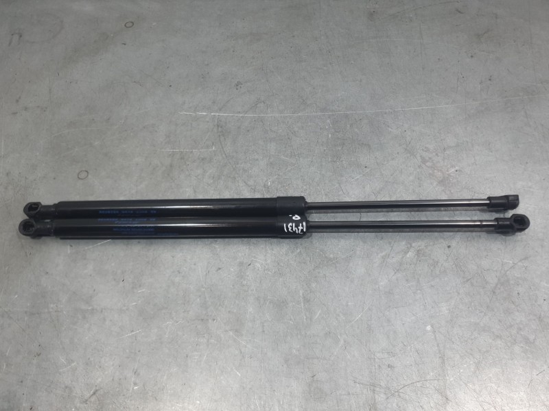 Recambio de amortiguadores maletero / porton para nissan micra v (k14) 1.0 ig-t 100 referencia OEM IAM 904505FA1A 410N 