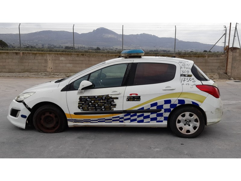 peugeot 308 i (4a_, 4c_) del año 2011