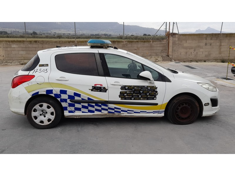 peugeot 308 i (4a_, 4c_) del año 2011