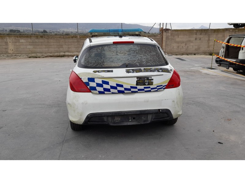 peugeot 308 i (4a_, 4c_) del año 2011