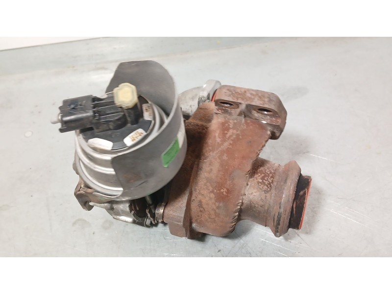 Recambio de turbocompresor para peugeot 3008 i monospace (0u_) 1.6 bluehdi 120 referencia OEM IAM   