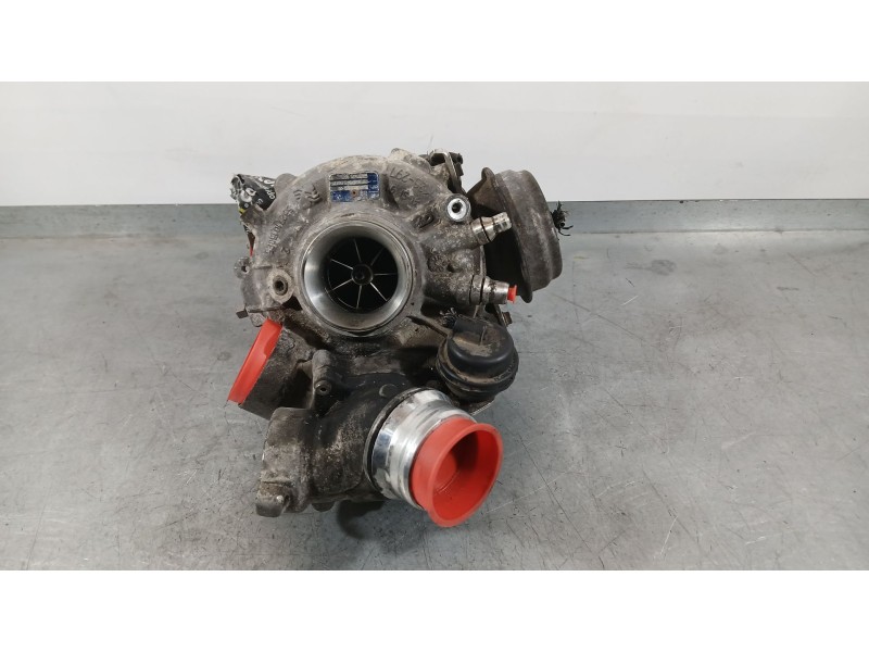 Recambio de turbocompresor para bmw 3 (f30, f80) 335 d xdrive referencia OEM IAM   