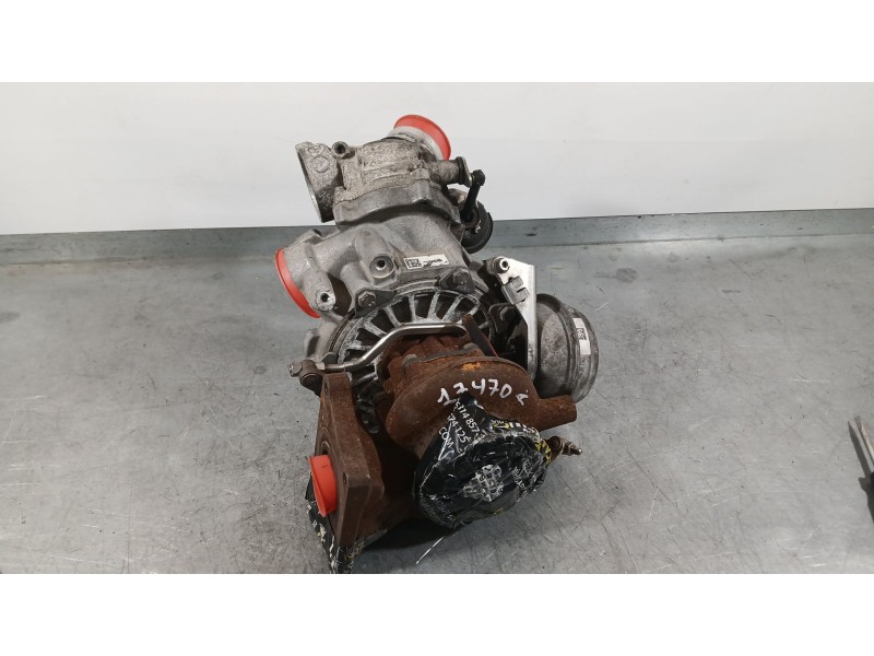 Recambio de turbocompresor para bmw 3 (f30, f80) 335 d xdrive referencia OEM IAM   