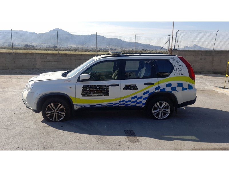 nissan x-trail ii (t31) del año 2013