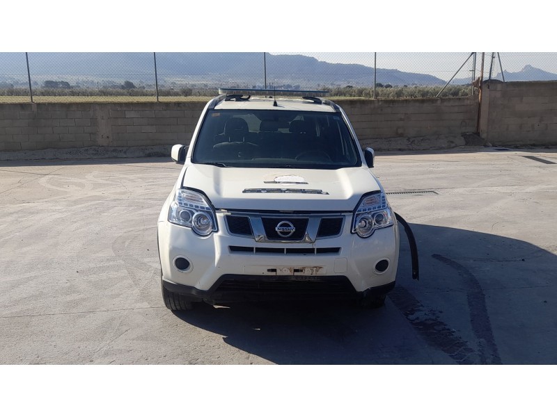 nissan x-trail ii (t31) del año 2013