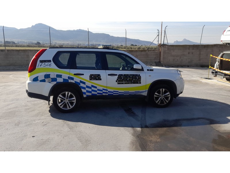 nissan x-trail ii (t31) del año 2013