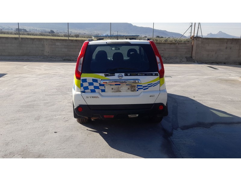 nissan x-trail ii (t31) del año 2013