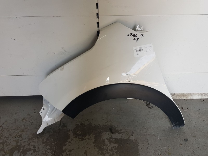 Recambio de aleta delantera izquierda para citroën c3 iii (sx) 1.5 bluehdi 100 (sxyhyp, sxyhtu) referencia OEM IAM 9812869080  