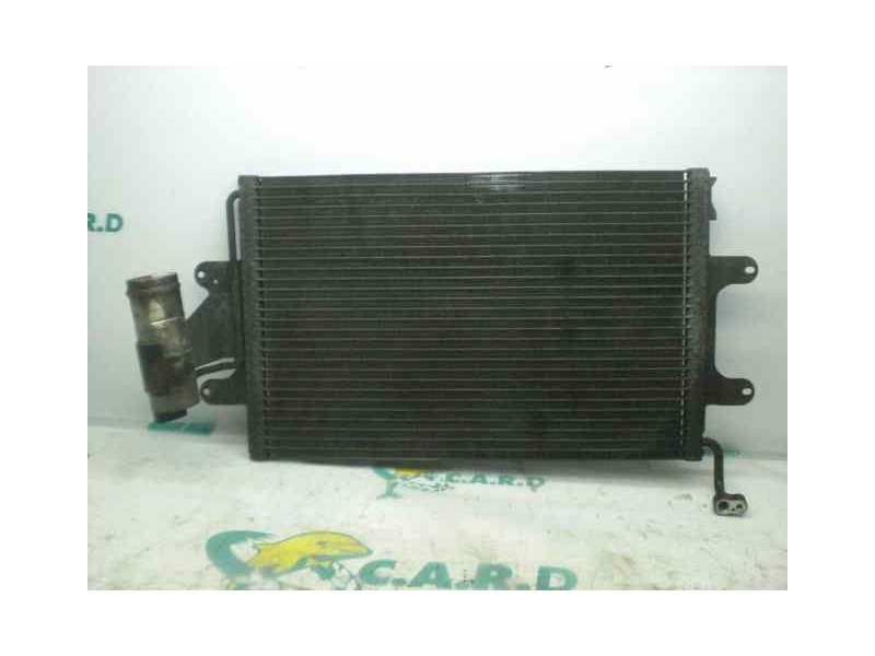 Recambio de condensador / radiador aire acondicionado para seat ibiza (6k1) stella referencia OEM IAM   
