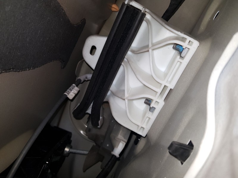 Recambio de cerradura puerta delantera izquierda para citroën c3 iii (sx) 1.5 bluehdi 100 (sxyhyp, sxyhtu) referencia OEM IAM 98