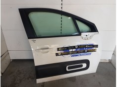Recambio de puerta delantera derecha para citroën c3 iii (sx) 1.5 bluehdi 100 (sxyhyp, sxyhtu) referencia OEM IAM 9812674180  