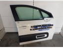 Recambio de puerta delantera derecha para citroën c3 iii (sx) 1.5 bluehdi 100 (sxyhyp, sxyhtu) referencia OEM IAM 9812674180  
