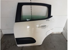 Recambio de puerta trasera izquierda para citroën c3 iii (sx) 1.5 bluehdi 100 (sxyhyp, sxyhtu) referencia OEM IAM 9812716780 TOC