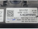 Recambio de bateria para fiat 500 (312_) 1.0 mild hybrid (312.ayd1b) referencia OEM IAM 52111757 4290812121 MOPAR