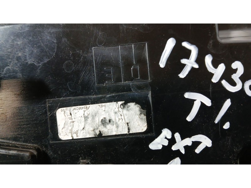 Recambio de piloto trasero izquierdo exterior para peugeot 2008 ii (ud_, us_, uy_, uj_, ur_, uc_) 1.2 puretech 100 referencia OE