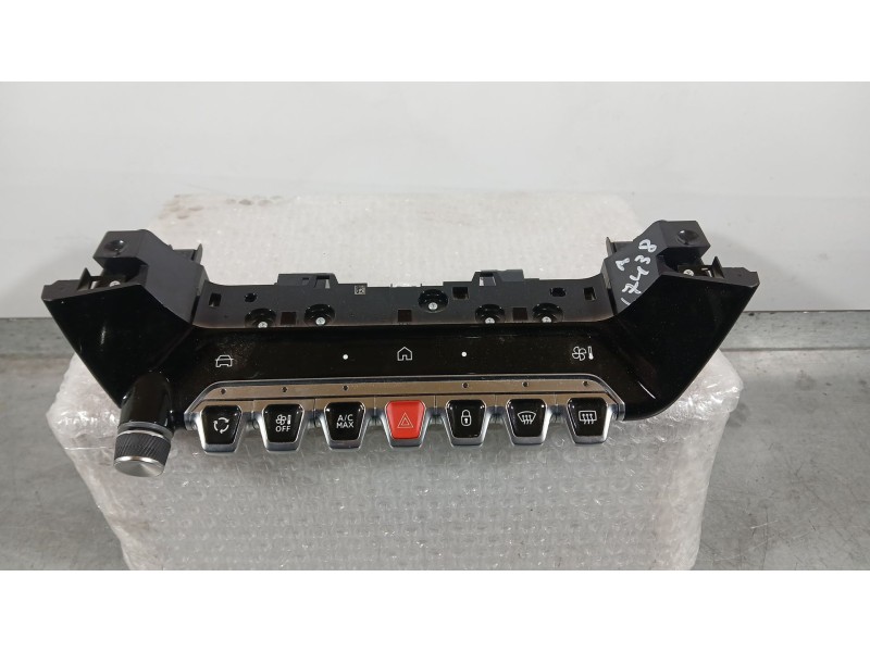 Recambio de mando climatizador para peugeot 2008 ii (ud_, us_, uy_, uj_, ur_, uc_) 1.2 puretech 100 referencia OEM IAM 98531848X