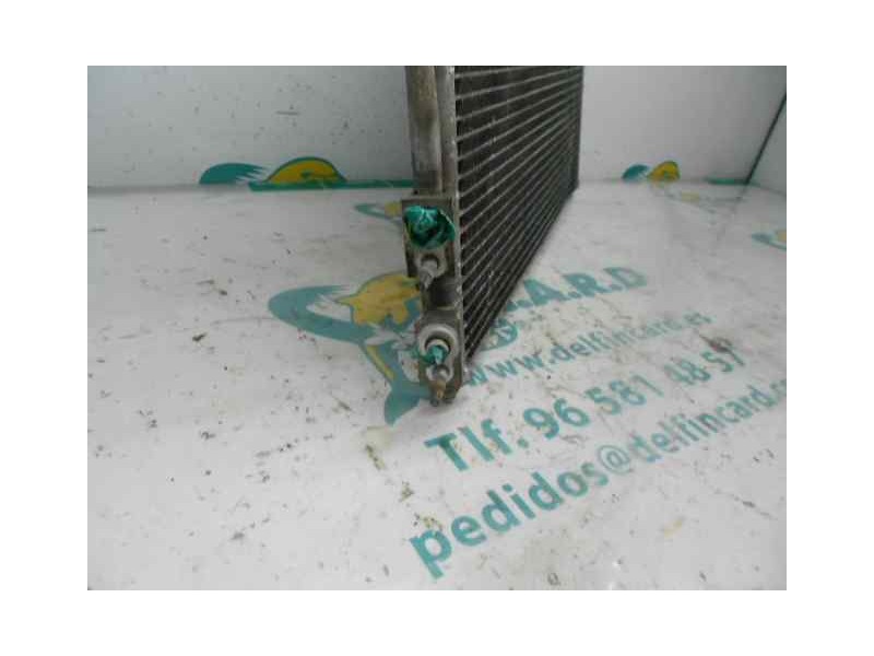 Recambio de condensador / radiador aire acondicionado para ford mondeo familiar (gd) ambiente referencia OEM IAM   