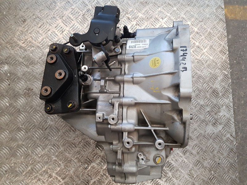 Recambio de caja cambios para kg mobility korando (c300) 1.5 referencia OEM IAM 3610037000 3102035320 