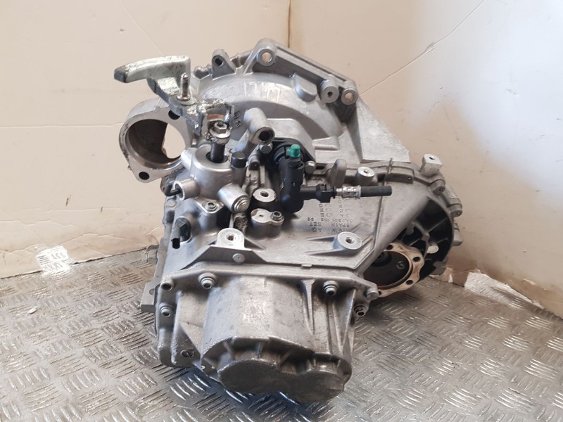 Recambio de caja cambios para seat arona (kj7, kjp) 1.0 tgi referencia OEM IAM UYS 0AJ300044C 270121