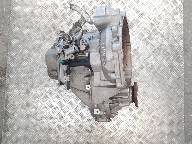 Recambio de caja cambios para seat arona (kj7, kjp) 1.0 tgi referencia OEM IAM UYS 0AJ300044C 270121
