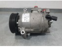 Recambio de compresor aire acondicionado para volkswagen polo v (6r1, 6c1) 1.6 tdi referencia OEM IAM 5N0820803A 01140562 DELPHI