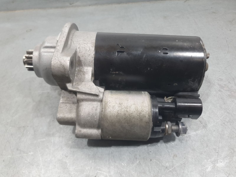 Recambio de motor arranque para volkswagen polo v (6r1, 6c1) 1.6 tdi referencia OEM IAM 02Z911023N 0001123028 BOSCH