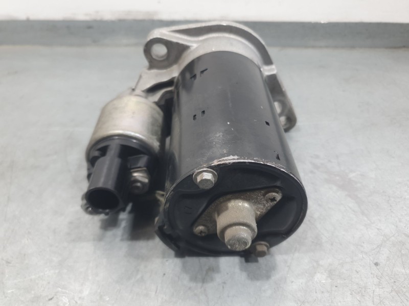 Recambio de motor arranque para volkswagen polo v (6r1, 6c1) 1.6 tdi referencia OEM IAM 02Z911023N 0001123028 BOSCH