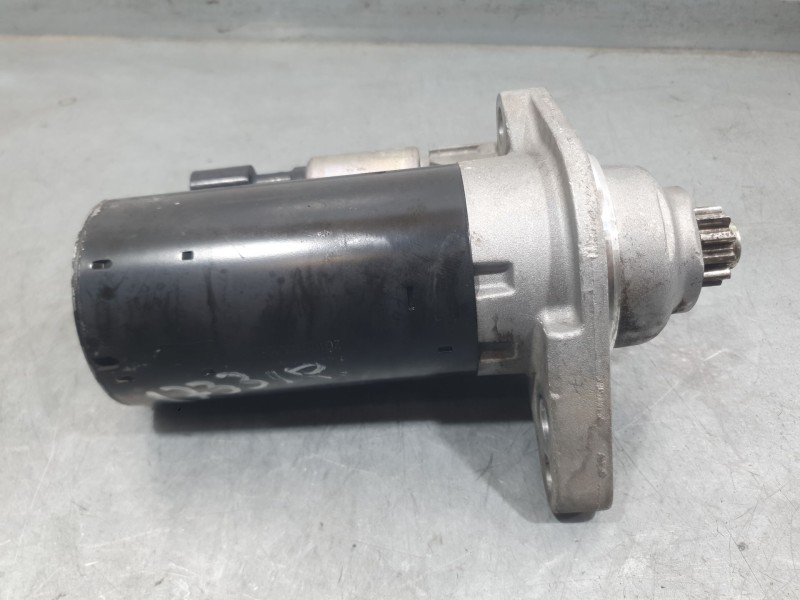 Recambio de motor arranque para volkswagen polo v (6r1, 6c1) 1.6 tdi referencia OEM IAM 02Z911023N 0001123028 BOSCH