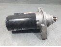 Recambio de motor arranque para volkswagen polo v (6r1, 6c1) 1.6 tdi referencia OEM IAM 02Z911023N 0001123028 BOSCH