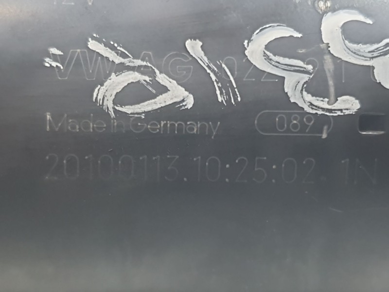 Recambio de motor arranque para volkswagen polo v (6r1, 6c1) 1.6 tdi referencia OEM IAM 02Z911023N 0001123028 BOSCH