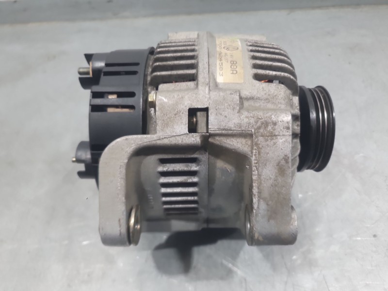 Recambio de alternador para renault megane i classic (la0/1_) 1.6 e (la0f, la0s) referencia OEM IAM 7700424583 2541984A VALEO