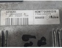 Recambio de centralita motor uce para renault megane i classic (la0/1_) 1.6 e (la0f, la0s) referencia OEM IAM 7700105979 S115300