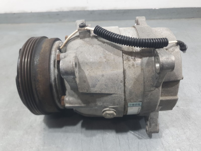Recambio de compresor aire acondicionado para renault megane i classic (la0/1_) 1.6 e (la0f, la0s) referencia OEM IAM 7700273320