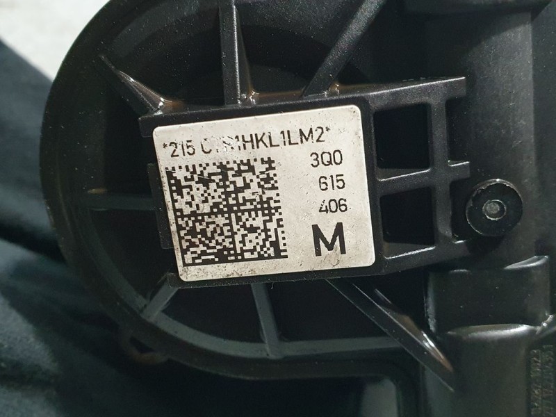 Recambio de pinza freno trasera derecha para skoda superb (3v3) active referencia OEM IAM 3Q0615406M  ATE