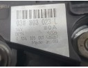 Recambio de alternador para seat toledo ii (1m2) 1.9 tdi referencia OEM IAM 038903023L 0124325001 