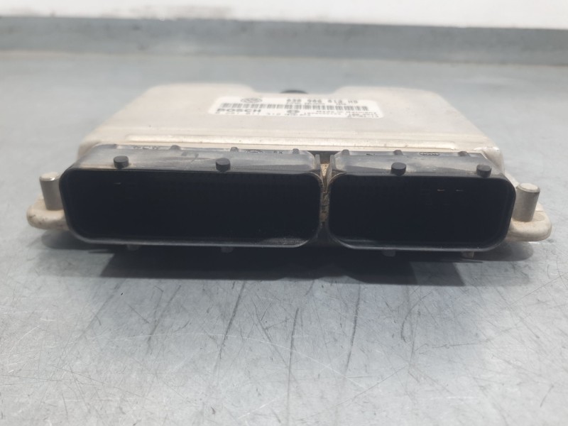 Recambio de centralita motor uce para seat toledo ii (1m2) 1.9 tdi referencia OEM IAM 38906012HD 0281011312 BOSCH